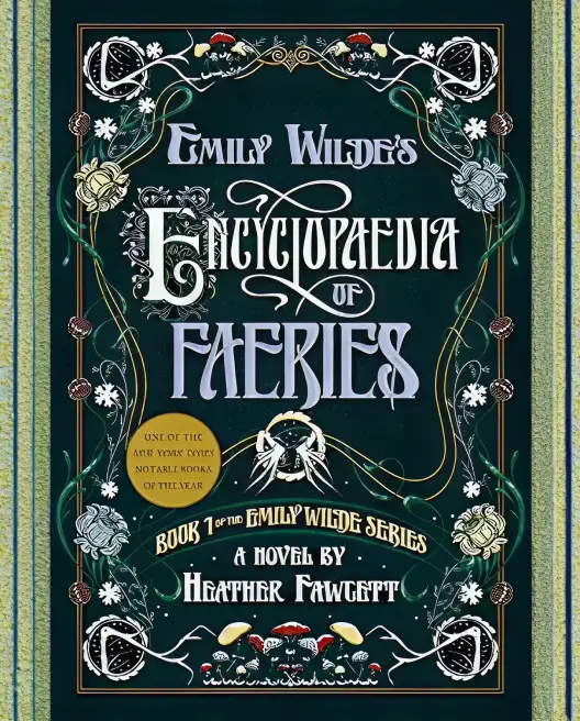 Emily Wilde’s Encyclopedia..