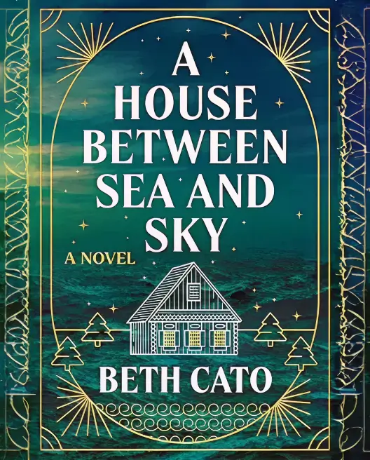 A House Between Sea And ...