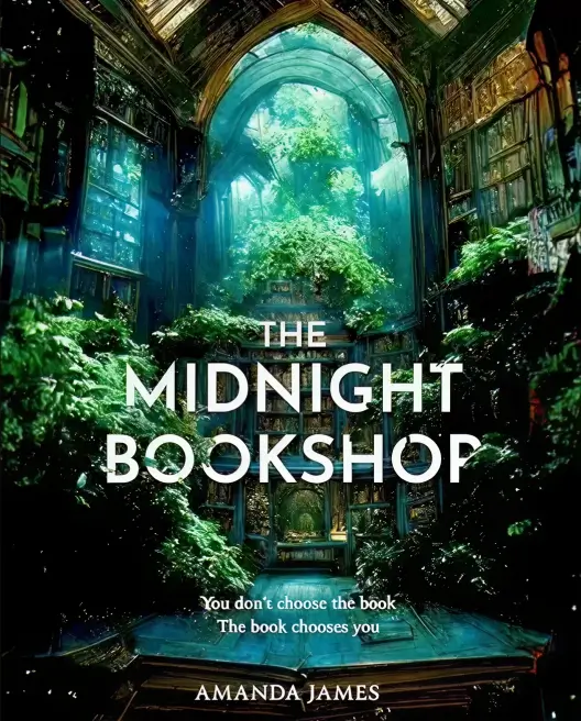 The Midnight Bookshop