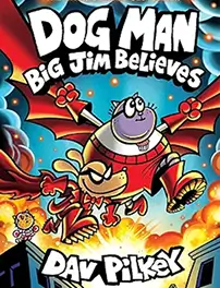 Dog Man Big Jim Believes